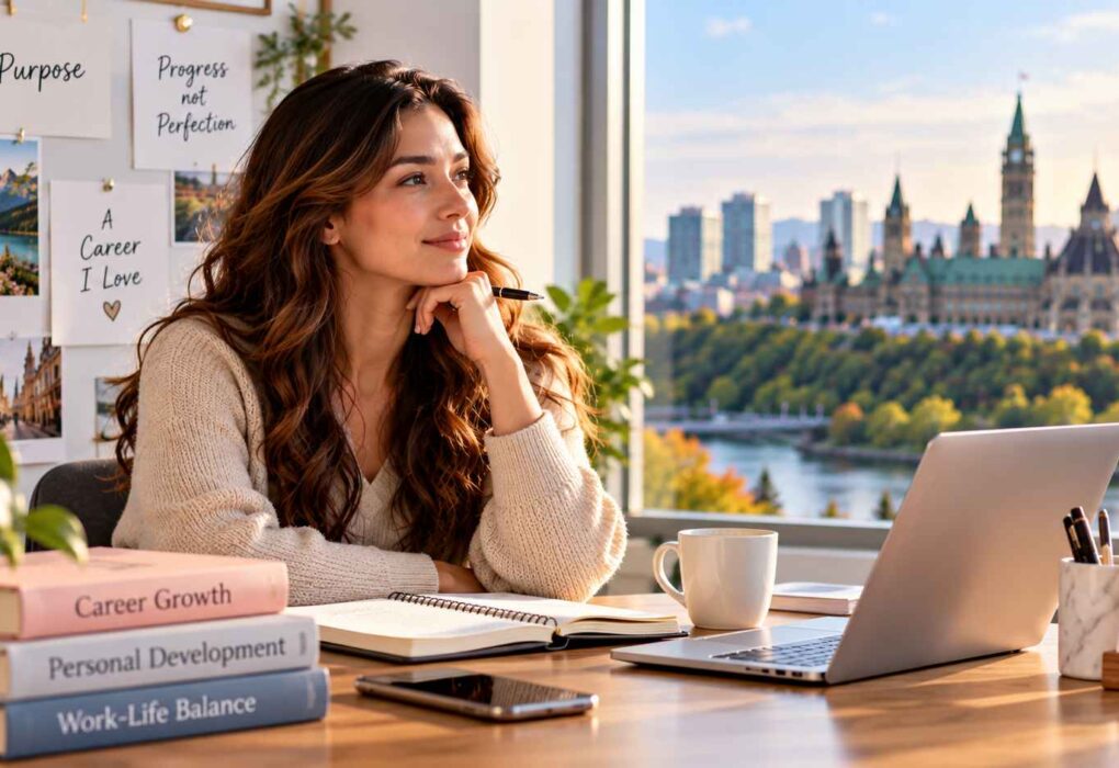 Reflective Career Planning Workspace