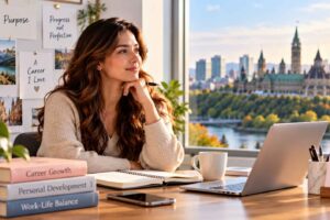 Reflective Career Planning Workspace