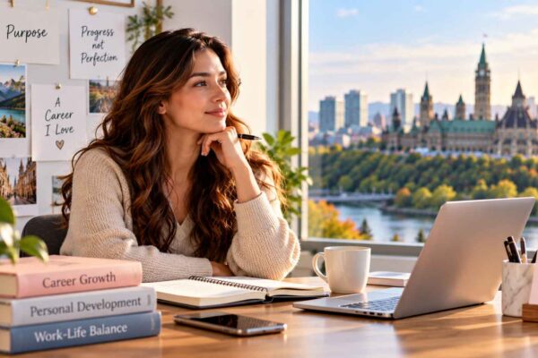Reflective Career Planning Workspace
